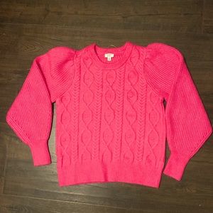 Crown and Ivy small women’s sweater
